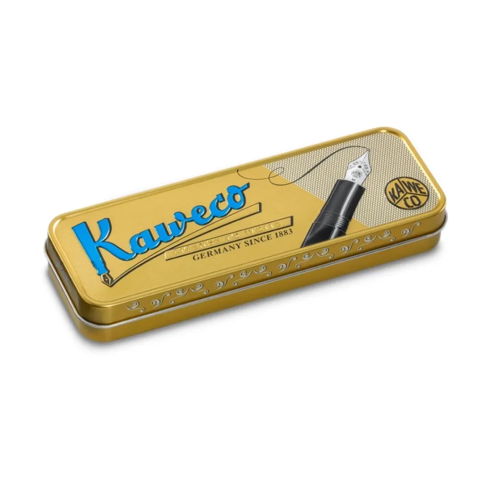 Pluma estilográfica Chrome DIA2 Kaweco