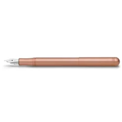 Pluma estilográfica Cobre Liliput Kaweco
