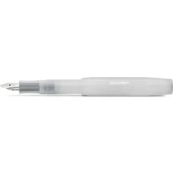 Pluma estilográfica coco natural Frosted Sport Kaweco