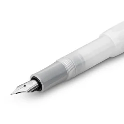 Pluma estilográfica coco natural Frosted Sport Kaweco