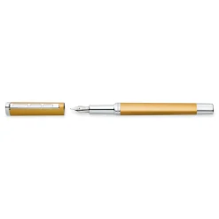 Pluma estilográfica Dorado F Staedtler