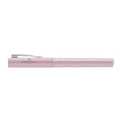 Pluma estilográfica Fina Rosa Sparkle Faber-Castell