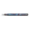 Pluma estilográfica Fireblue Liliput Kaweco