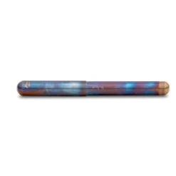 Pluma estilográfica Fireblue Liliput Kaweco