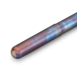 Pluma estilográfica Fireblue Liliput Kaweco