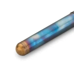 Pluma estilográfica Fireblue Liliput Kaweco