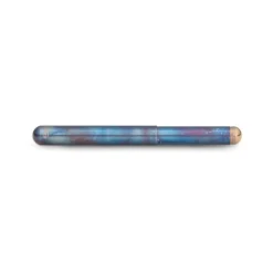 Pluma estilográfica Fireblue Supra Kaweco