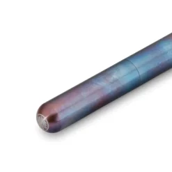 Pluma estilográfica Fireblue Supra Kaweco