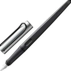 Pluma Estilográfica Fuente Joy Negro mate Lamy