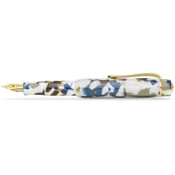Pluma estilográfica fuente Terrazzo Art Sport Kaweco