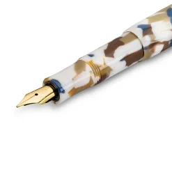 Pluma estilográfica fuente Terrazzo Art Sport Kaweco