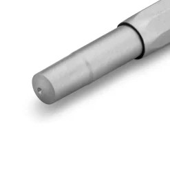 Pluma estilográfica fuente Steel Sport Kaweco