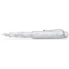 Pluma estilográfica fuente blanco mineral Art Sport Kaweco