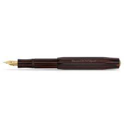 Pluma estilográfica fuente Ebonit Sport Kaweco