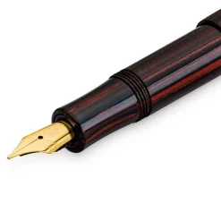 Pluma estilográfica fuente Ebonit Sport Kaweco