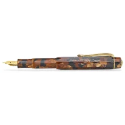 Pluma estilográfica fuente Nogal Art Sport Kaweco