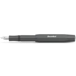 Pluma estilográfica gris Skyline Sport Kaweco