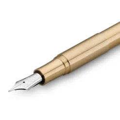 Pluma estilográfica Latón Supra Kaweco