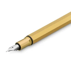 Pluma estilográfica Latón Special Kaweco
