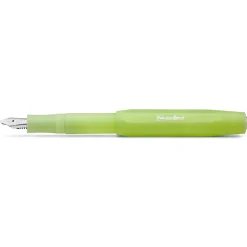 Pluma estilográfica lima Frosted Sport Kaweco