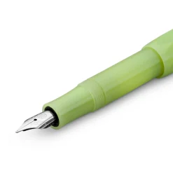 Pluma estilográfica lima Frosted Sport Kaweco
