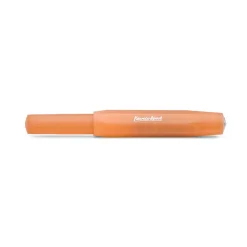 Pluma estilográfica mandarina clara Frosted Sport Kaweco