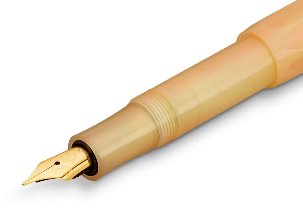 Pluma estilográfica Melcotón Perlado Collection Kaweco