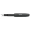 Pluma estilográfica negra Skyline Sport Kaweco