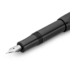 Pluma estilográfica negra Skyline Sport Kaweco