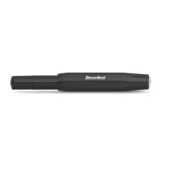 Pluma estilográfica negra Skyline Sport Kaweco