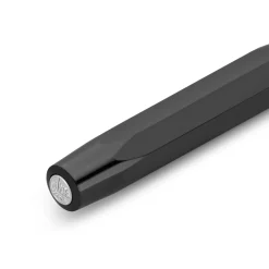 Pluma estilográfica negra Skyline Sport Kaweco