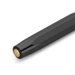 Pluma estilográfica negra Classic Sport Kaweco