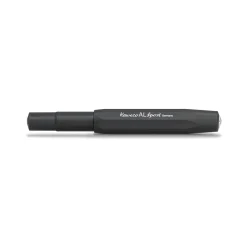 Pluma estilográfica negro AL Sport Kaweco