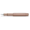 Pluma estilográfica oro rosa AL Sport Kaweco