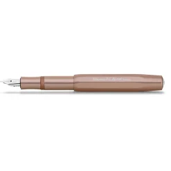 Pluma estilográfica oro rosa AL Sport Kaweco