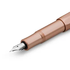 Pluma estilográfica oro rosa AL Sport Kaweco