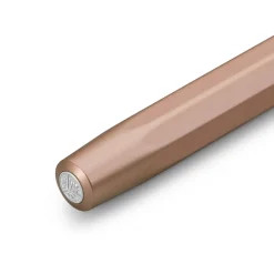Pluma estilográfica oro rosa AL Sport Kaweco