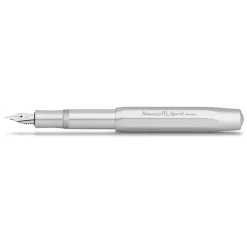 Pluma estilográfica plata AL Sport Kaweco
