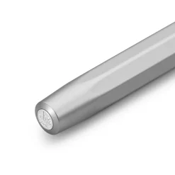 Pluma estilográfica plata AL Sport Kaweco