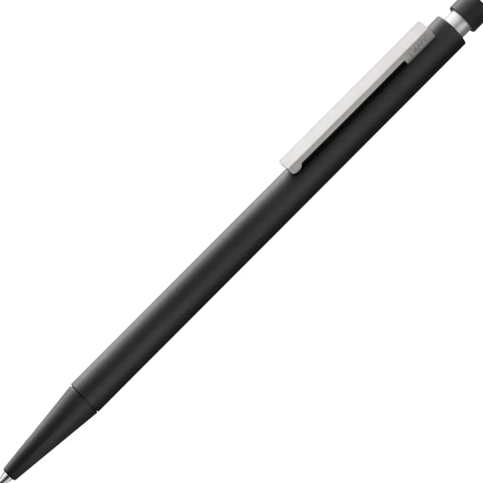 Pluma Estilográfica Punta Extra Fina Black Cp1 Lamy