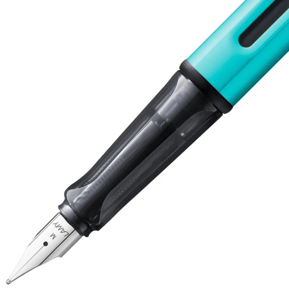 Pluma Estilográfica Punta Media Turmaline Al-star Lamy