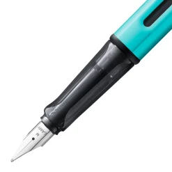 Pluma Estilográfica Punta Fina Turmaline Al-star Lamy