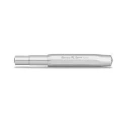 Pluma estilográfica Raw AL Sport Kaweco