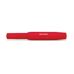 Pluma estilográfica roja Classic Sport Kaweco