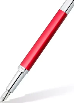 Pluma estilográfica Rojo M Staedtler