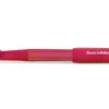 Pluma estilográfica rojo Perkeo Collection Kaweco Media