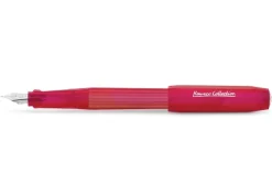 Pluma estilográfica rojo Perkeo Collection Kaweco Fina
