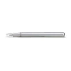 Pluma estilográfica Silver Liliput Kaweco