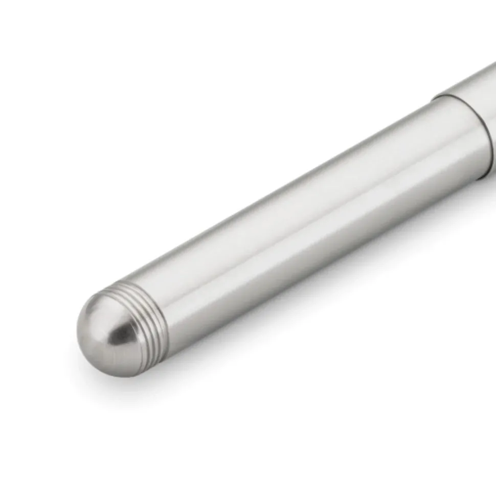 Pluma estilográfica Silver Liliput Kaweco
