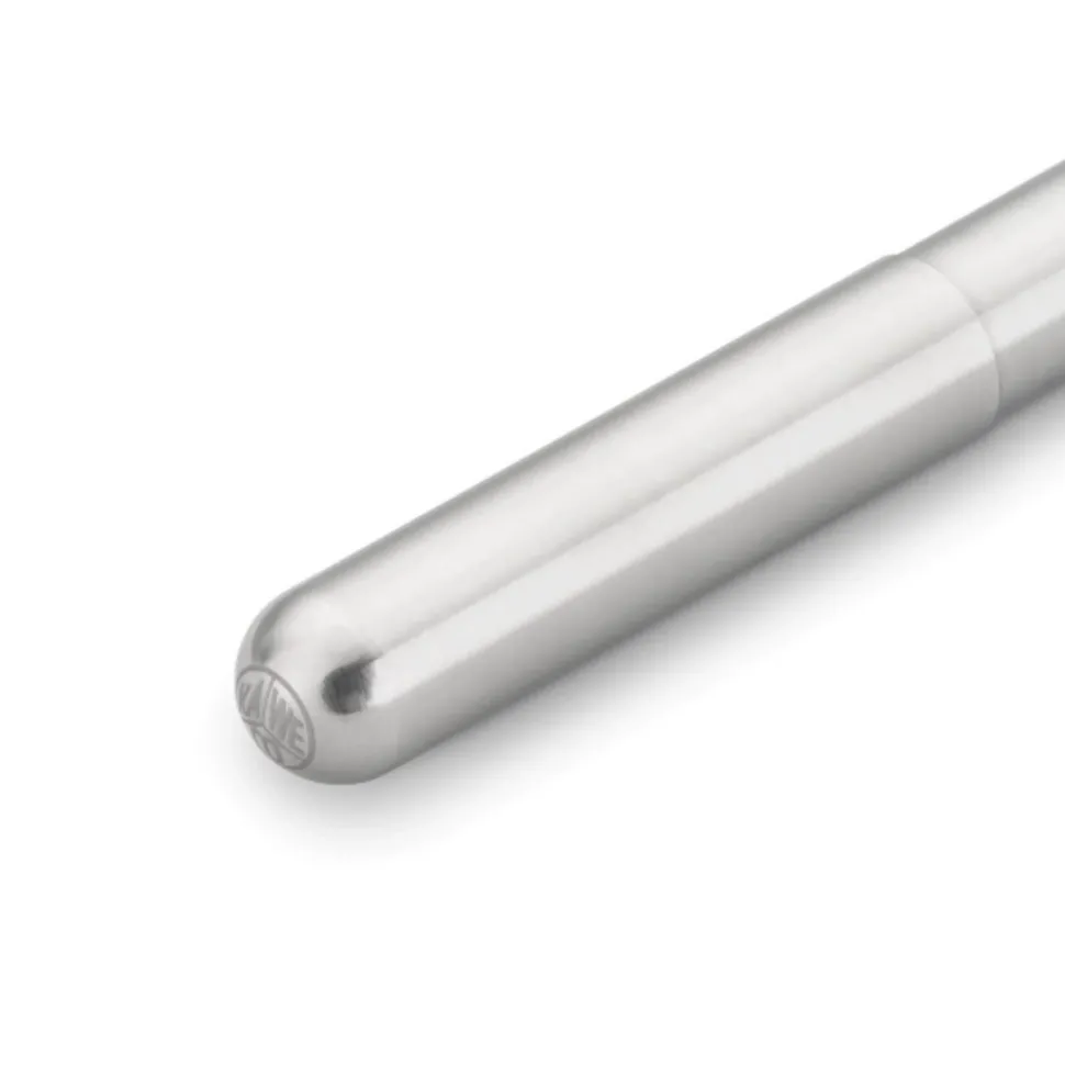 Pluma estilográfica Silver Liliput Kaweco